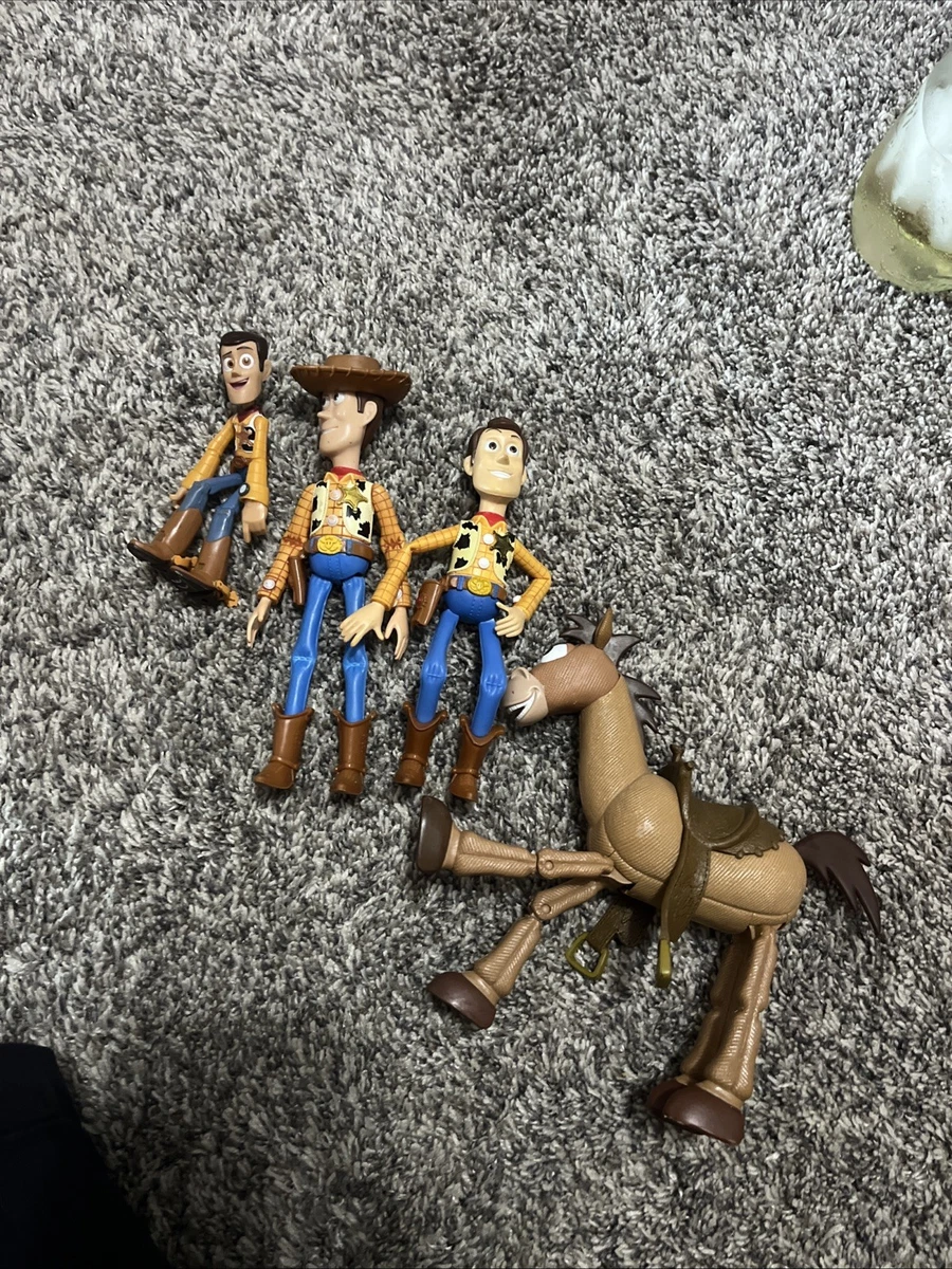 Mattel Toy Story Bullseye TV, Movie & Video Games Action Figures