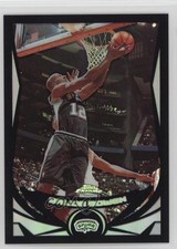 2004-05 Topps Chrome Black Refractor 246/500 Bruce Bowen #95 06o9