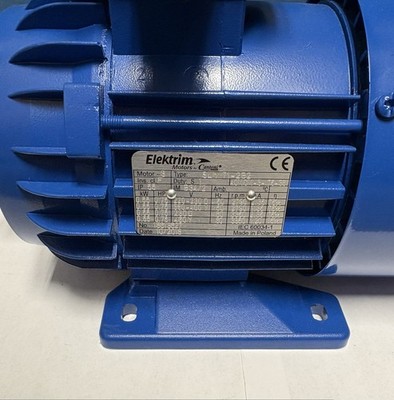 Electron 40MDM-3-.75-36 Motor All 71-2B.75HP