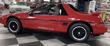 1988 Pontiac Fiero for Sale