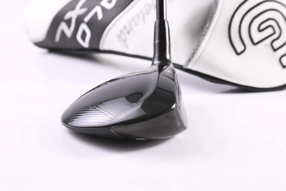 Cleveland Halo XL #3 Wood / 15 Degree / Stiff Flex Tensei AV Blue 55 Shaft - Image 3 of 4