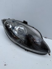 SEAT LEON RIGHT DRIVER SIDE COMPLETE XENON HEADLIGHT 2009-2012