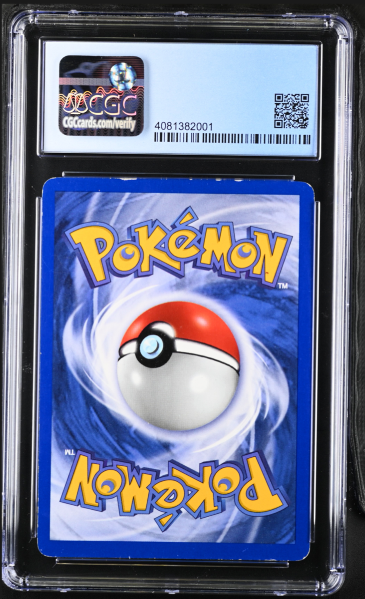 1999 Pokémon Charizard 1st Edition Shadowless Base Set 4/102 PSA 6