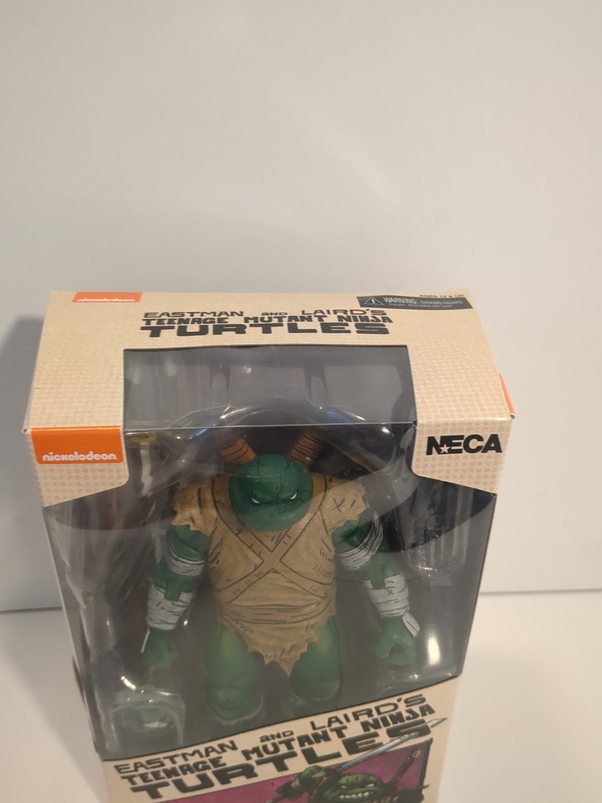 NECA TMNT Eastman & Laird’s Teenage Mutant Ninja Turtles - The Wanderer