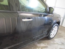 Used Front Right Door Assembly Front fits: 2012 Dodge Journey electric R. automa