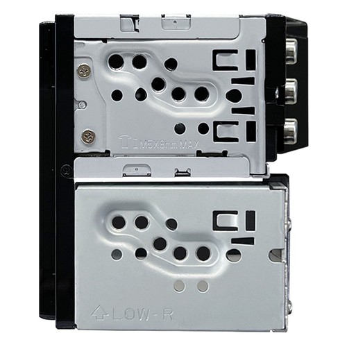 JVC Bluetooth USB MP3 2DIN DAB Autoradio für Volvo XC 90 02-14 14 Pin - Bild 7 von 9