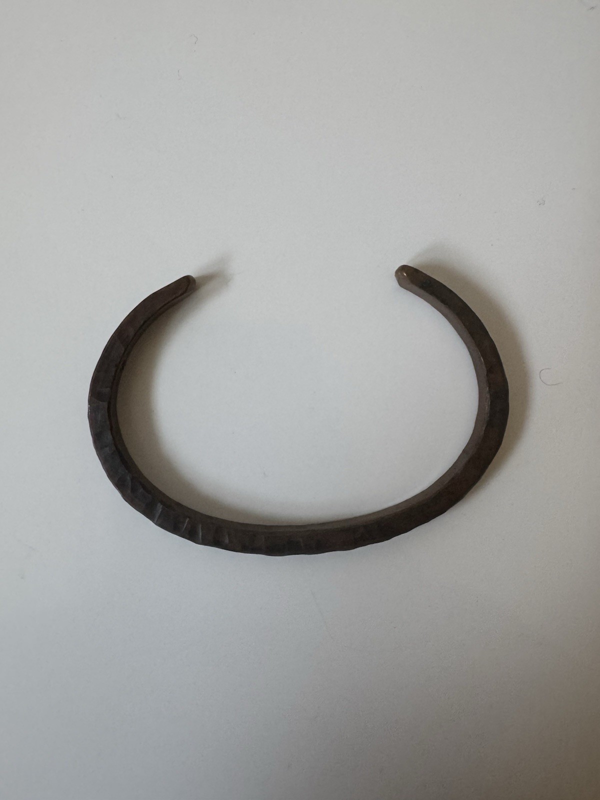 Studebaker Braddock Copper Cuff - image 1