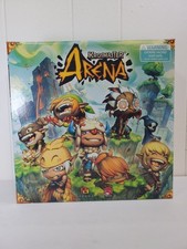 Krosmaster Arena Board Game 2013 Japanime Games Not Played Damaged
