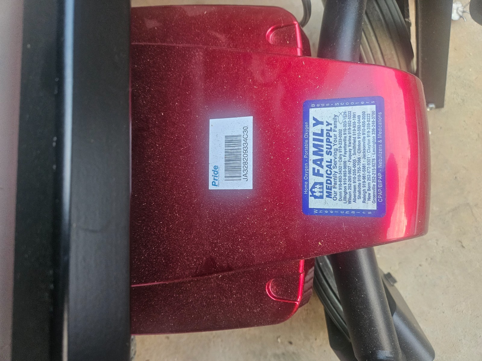 Pride Mobility Jazzy Select GT Power Chair - Electronic Scooter