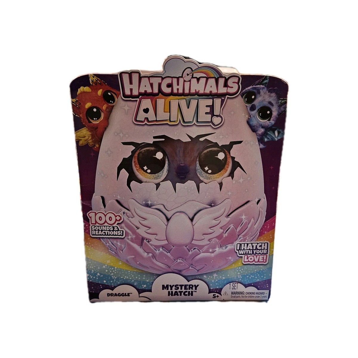 Hatchimals Alive Mystery Huevos Sorpresa Hatchimals Huevo Sorpresa