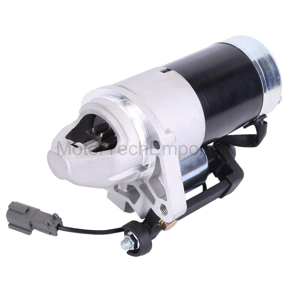 Starter M001T30671 23300-1CA0A For Infiniti M56 Q70 Q70L FX50 QX56 QX70 QX80 US Foto 2 de 4