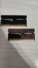 Hyperx 16GB 2x8GB 2RX8 Ram DDR3-1333 MHz PC3-10600S SO-DIMM Laptop Memory 8G
