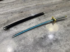 Demon Slayer: Kimetsu....on (Tokitou Muichirou) Sword Miniature Collection 10”
