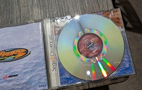 Hydro Thunder - Sega Dreamcast - CIB - tested
