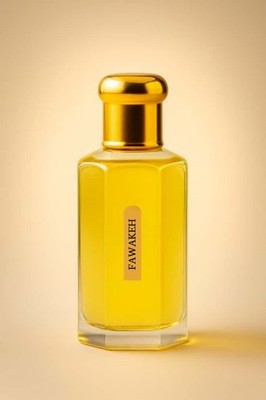 Al-Qudsiyah Fawakeh Attar Concentrated Perfume For Unisex 100ml