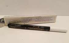 Stila Stay All Day Dual Ended Liquid Eye Liner  Snow / Intense Black  NIB