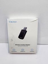 Wireless CarPlay Adapter USB/USB-C Plug Play NIB Free Shipping Z16