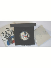2021 The Who 1oz  Silver Proof £2 Royal Mint Coin Limited Edition Of Only 8010