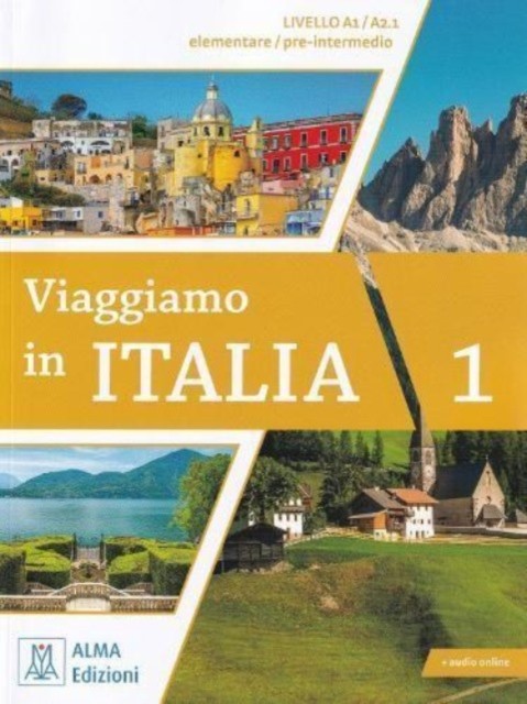 Viaggiamo In Italia Libro Audio Online 1