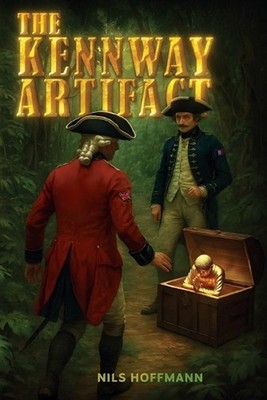 The Kennway Artifact by Nils Hoffmann (German) Paperback Book