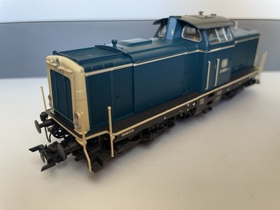 ESU H0 31571 Diesellok 211 055 mfx Digital Sound+Rauch DC/AC Neuwertig in OVP