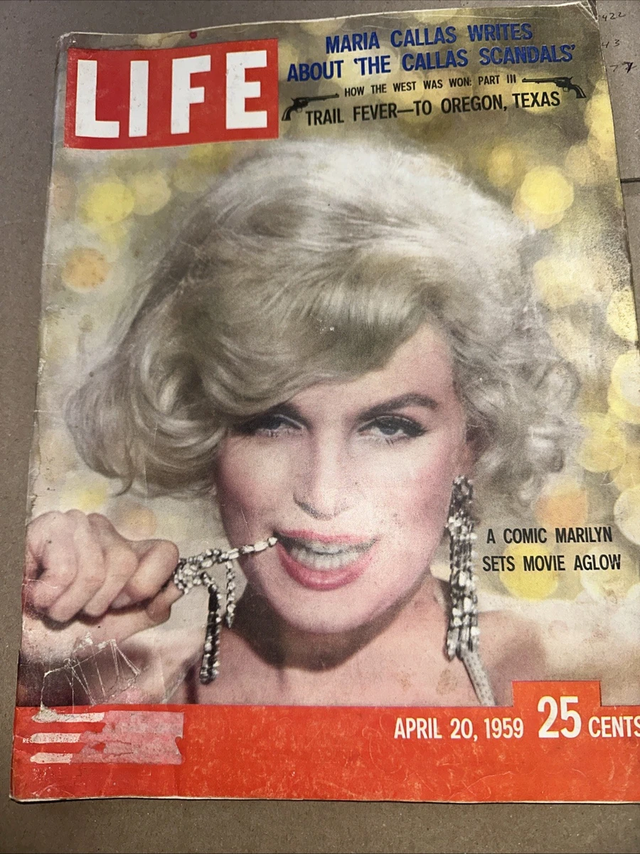 Журнал Marilyn Monroe Life - огромный выбор по лучшим ценам | eBay