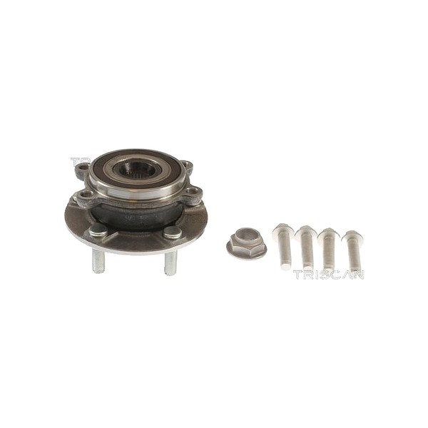 Radlagersatz Ø 110 Mm Triscan Aftermarket-Expertise FüR U.A. Mazda CX-3-image
