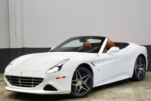 2015 Ferrari California T 