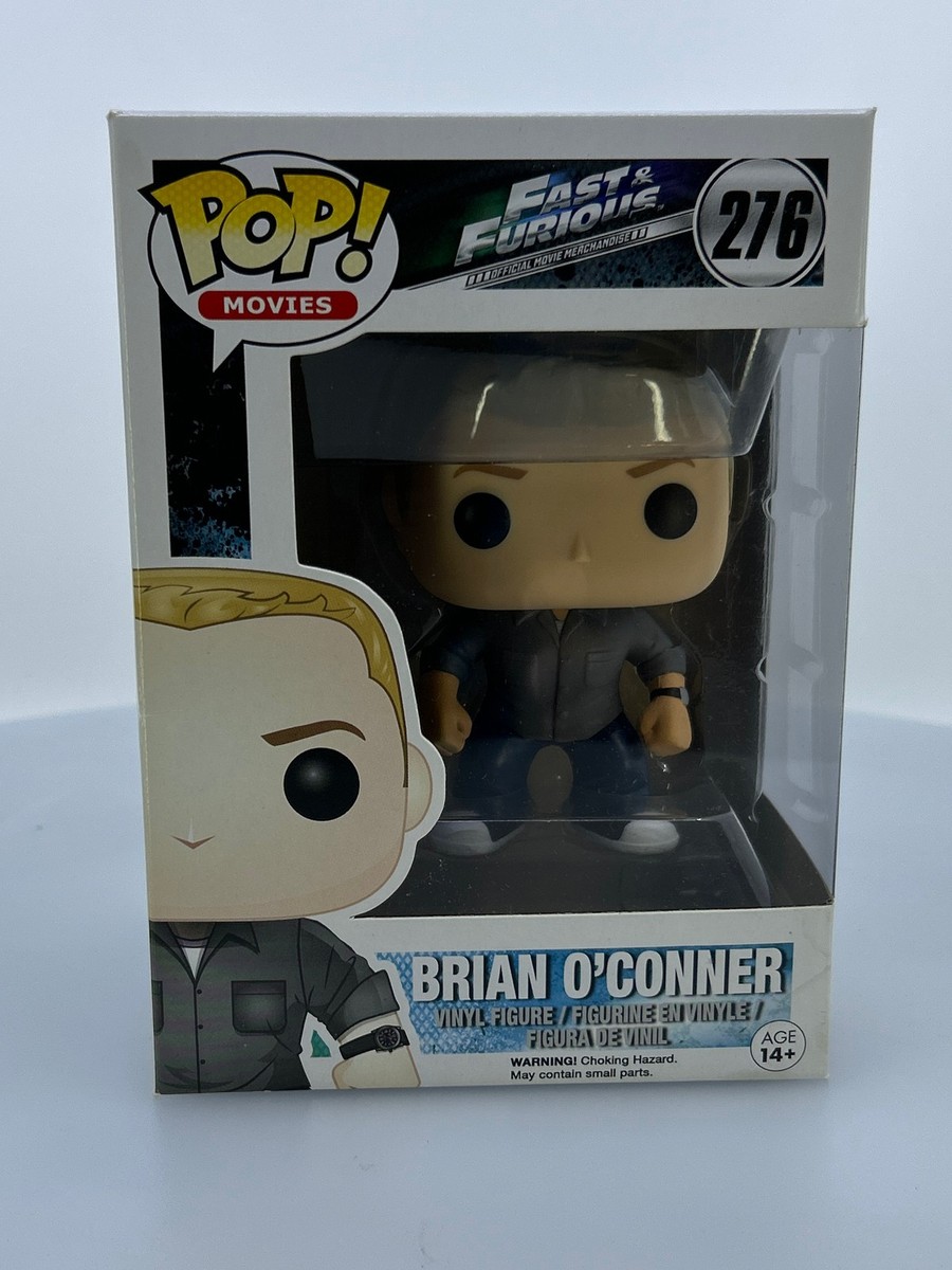 Funko Pop! Vinyl: Fast & Furious - Brian O'Conner #276 for