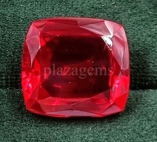 45.55 Ct Natural Pink Ruby EGL Cushion Shape Certified Burma Loose Gemstone 5ARA