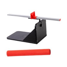 Sitz- und Reichweitentester, Sitzender K&ouml;rper, Vorw&auml;rtsbeugetrainer,
