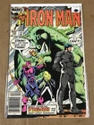 Vintage Iron Man Comic - #193 - Marvel Comics - April 1984