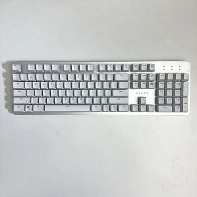 Razer Pro Type Wireless Mechanical Keyboard With Dongle 2.4 ghz or Bluetooth VGC