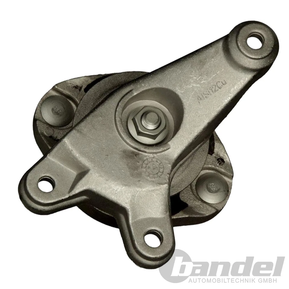 FEBI Support De Boîte Pour AUDI A4 B6/B7 + AVANT CABRIOLET 1.6/1.8 T/2.0 1.9 TDI - Photo 4/4