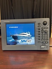 Furuno RDP 149 VX2 10" Navnet GPS Radar Chartplotter Display C-Map Clean