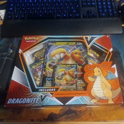 ポケモンカード pokemon 引退品 大量 box Dragonite Buy Pokemon Cards: Dragonite V Box Online at Low Prices in India