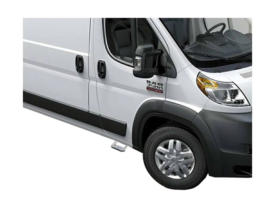 Carr Hoop II Truck Step Fits 1998-2011 B2300 B2500 B3000 B4000 Ford Ranger Foto 3 de 4