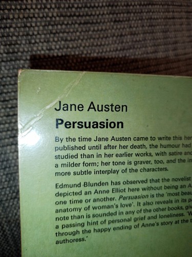 Jane Austen - Persuasion - 1976 - Picture 13 of 14