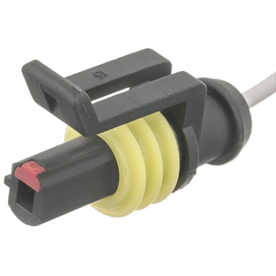 Conector de interruptor de presión de aceite Standard Motor Products S2831 Foto 3 de 4