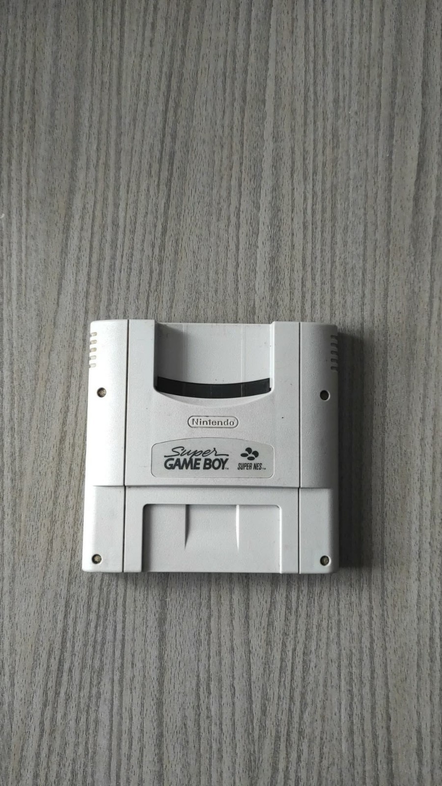 SUPER GAME BOY - Nintendo - Accessoire Super Nintendo SNES FAH