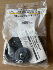 4392067 AP3109602 Original Genuine OEM Whirlpool Dryer Rollers Belt Pulley Kit