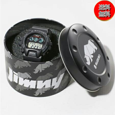 items SUZUKI JIMNY CASIO G SHOCK GW 6900 Collaboration Watch Second Edi