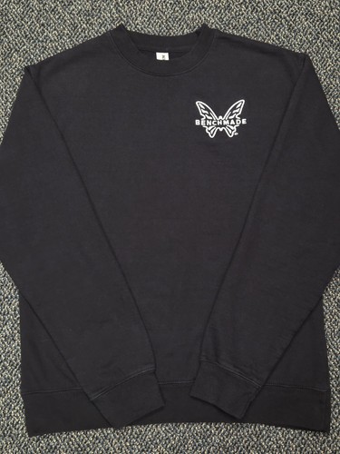 Benchmade Sweatshirt Knife Size Medium Black