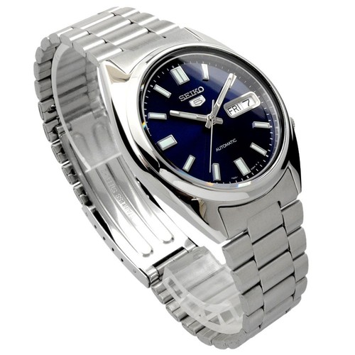 Seiko SNXS77K Watch blue from Japan - Picture 4 of 24