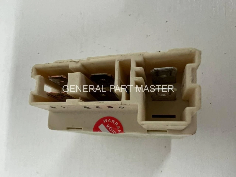 GENUINO OEM MIELE Interf.sup.capacit. 7932650 Foto 2 de 4