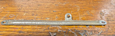 LATER WHITE TRUCK 20'S NICKEL PLATE DF TIE ROD A.C. GILBERT ERECTOR SET