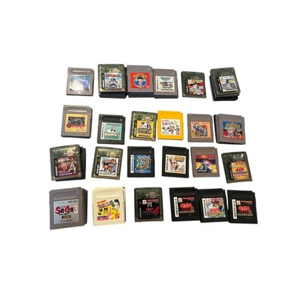 JPN Nintendo Gameboy Spiele Game Auswahl | Japan | Conan / Harvest Moon / Yugioh