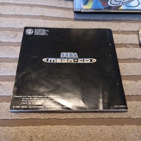 Sonic CD (SEGA Mega-CD, 1993)