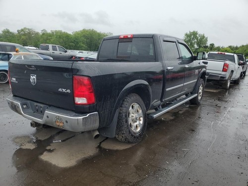 Used Left Door Mirror fits: 2016 Ram Dodge 2500 pickup Power 7x11`` black L. w/t - Picture 15 of 24