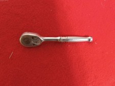 Snap-on Tools 14 Drive Ratchet Tm70b Vintage Underline Logo 2